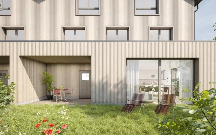ZEITLOSE ARCHITEKTUR TRIFFT NACHHALTIGE BAUWEISE