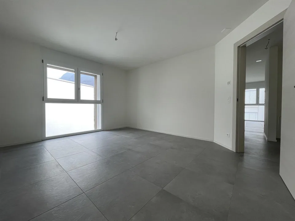 Appartement moderne et spacieux 2.5 pièces avec deux places de parking intérieures – photo 7 sur 13