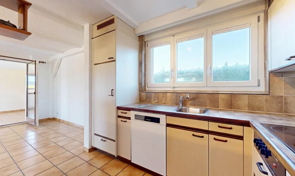 Ihr neues Zuhause - Einfamilienhaus mit Garten und Wintergarten