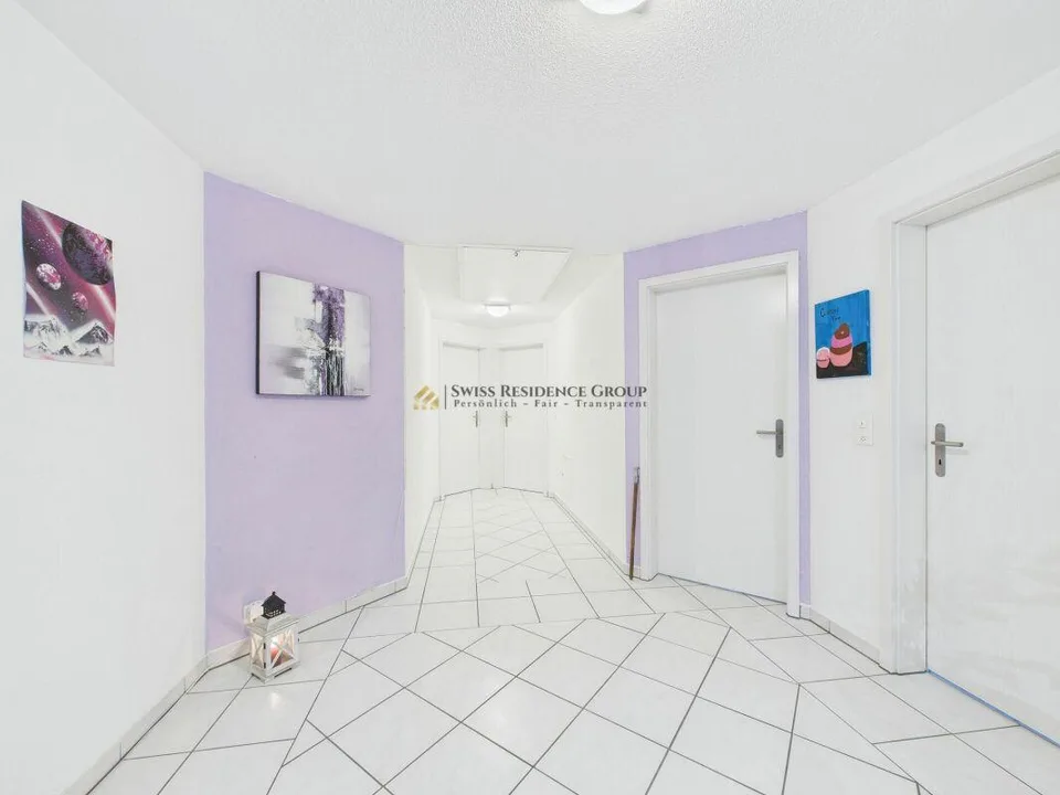 Vivere con spazio - compreso un appartamento di 4,5 locali separato – foto 6 di 26