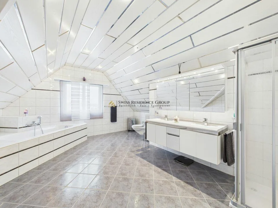 Vivere con spazio - compreso un appartamento di 4,5 locali separato – foto 8 di 26