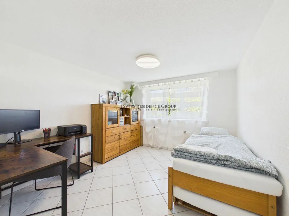 Vivere con spazio - compreso un appartamento di 4,5 locali separato – foto 25 di 26