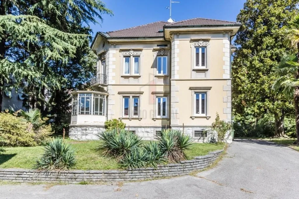 DUE VILLE DA SOGNO E DEPENDANCE