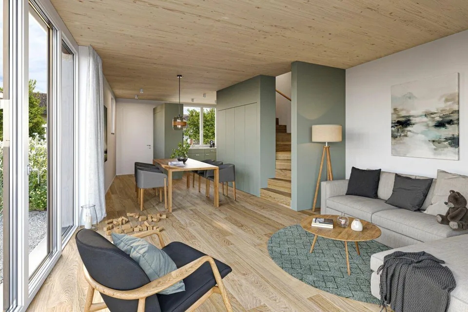 Ihr neues Zuhause Haus Rigi
