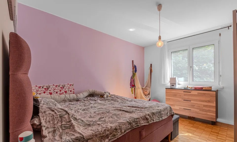 ANGEBOT - HELLER 4.5 ZIMMER MIT TERRASSE IN MORBIO INFERIORE – Foto 6 von 9
