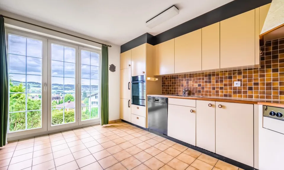 Maison individuelle avec vue panoramique, intimité et jardin de rêve – photo 9 sur 21