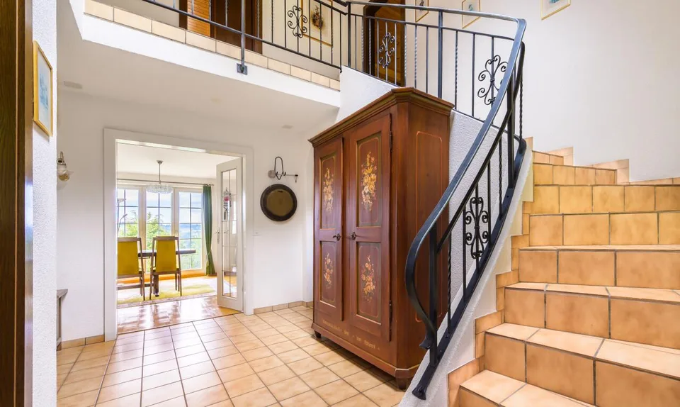 Maison individuelle avec vue panoramique, intimité et jardin de rêve – photo 7 sur 21