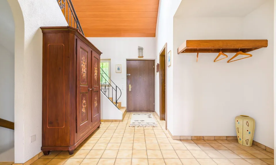 Maison individuelle avec vue panoramique, intimité et jardin de rêve – photo 8 sur 21