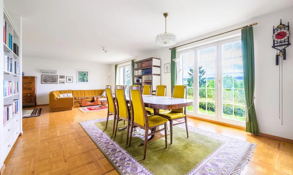 Maison individuelle avec vue panoramique, intimité et jardin de rêve – photo 12 sur 21