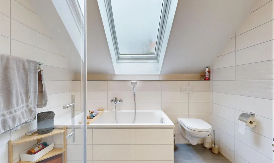 Maison moderne à deux familles avec vue lointaine et haut confort – photo 7 sur 21