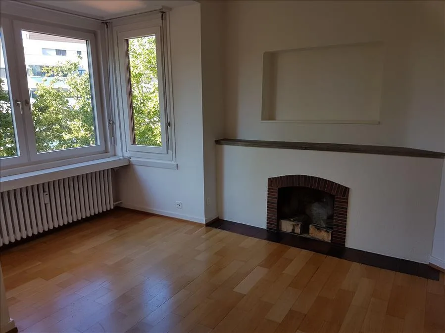 Wohnen im beliebten Spalenquartier