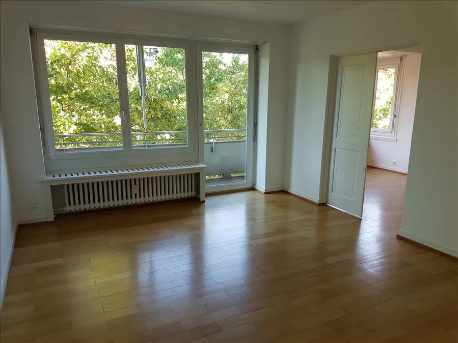 Wohnen im beliebten Spalenquartier