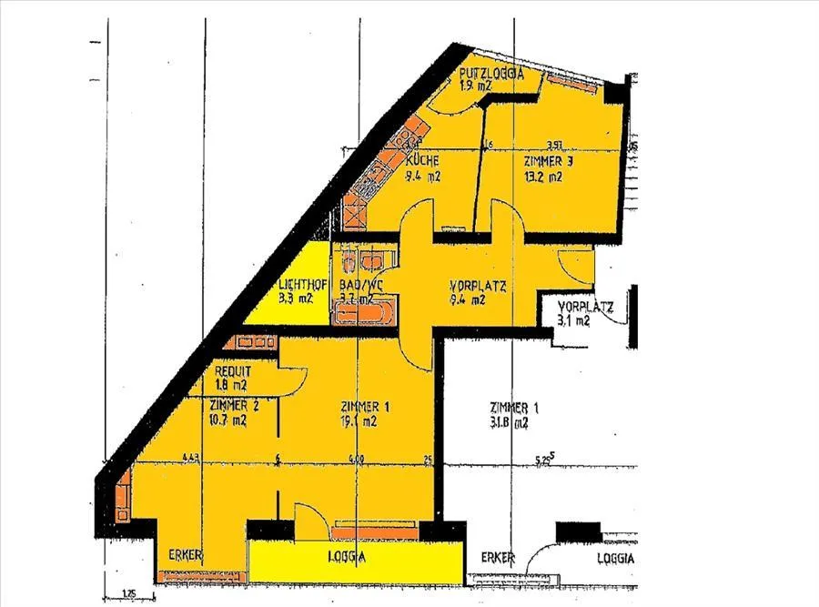 Vivere nel popolare quartiere di Spalen – foto 7 di 7