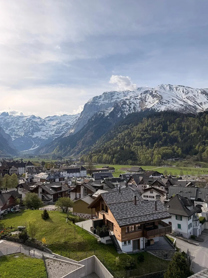 Alpine Luxus - Inmitten der Bergwelt