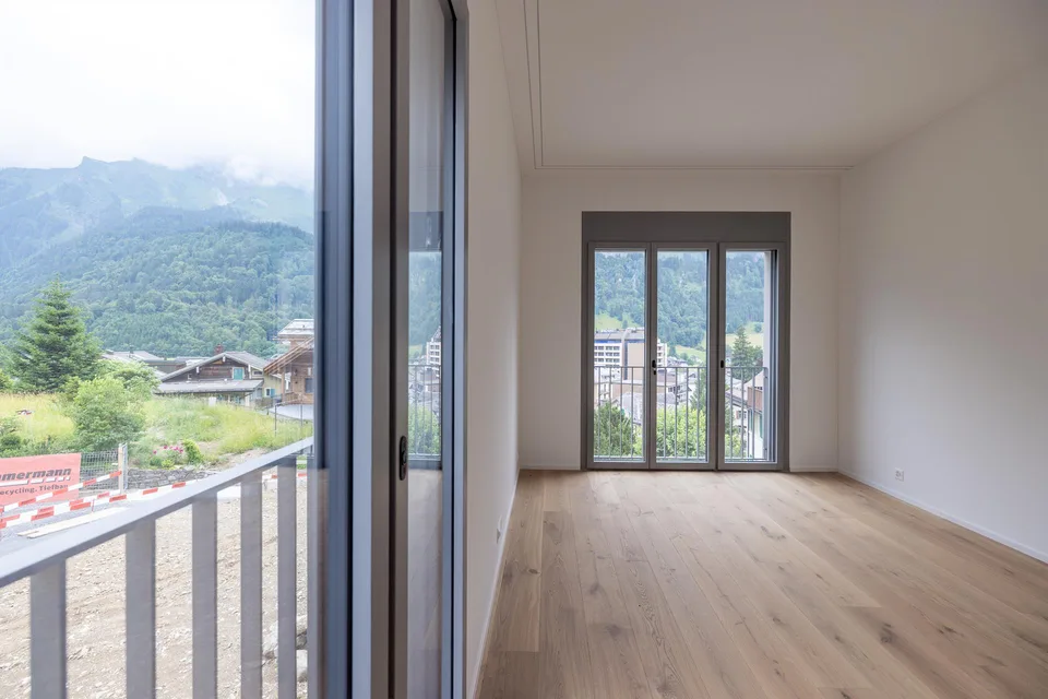 Alpine Luxus - Inmitten der Bergwelt