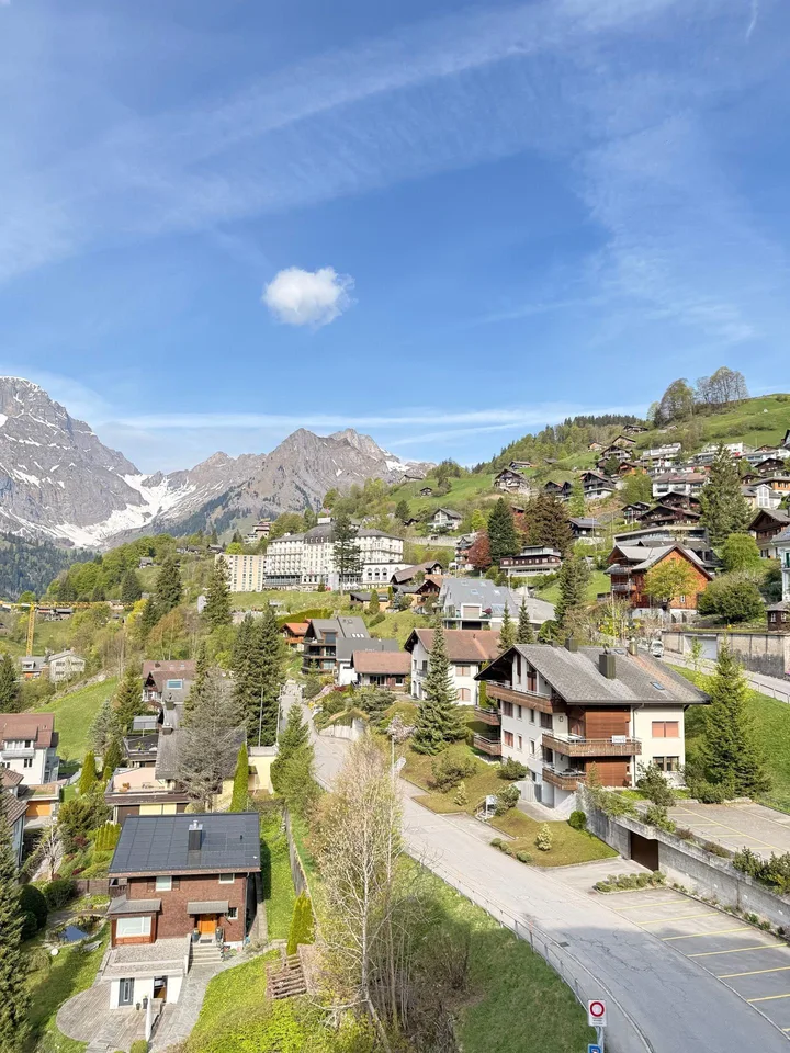 Alpine Luxus - Inmitten der Bergwelt