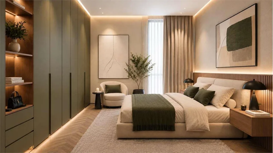 Wohnung im Designstil in strategischer Lage