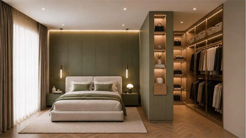 Wohnung im Designstil in strategischer Lage
