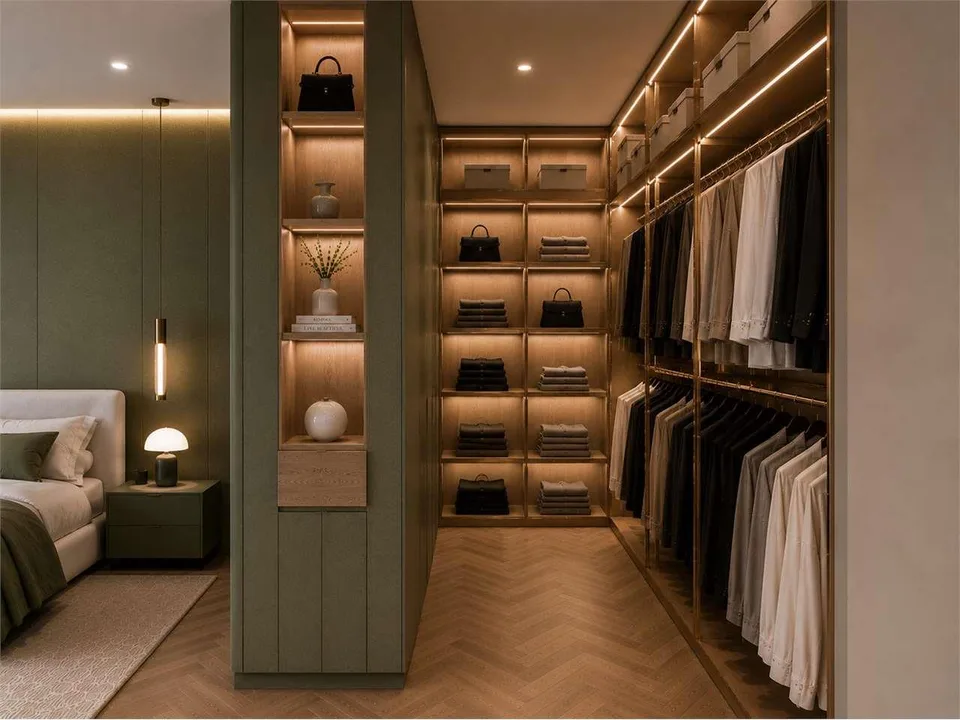 Appartamento di design in posizione strategica – foto 6 di 8
