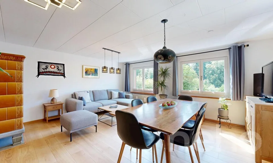Ein Haus mit Geschichte - erneuert für die Zukunft