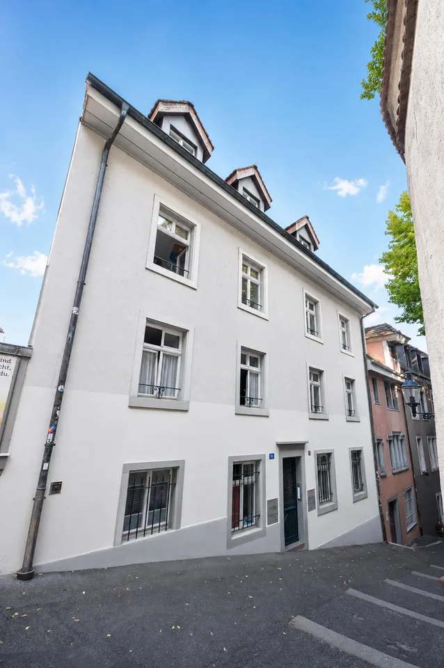 Über den Dächern der Altstadt