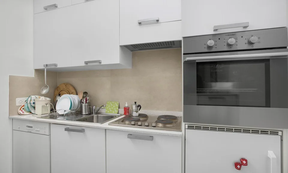 ÉLÉGANT 2.5 PIÈCES DANS UN EMPLACEMENT CONVENABLE À LUGANO CASSARATE