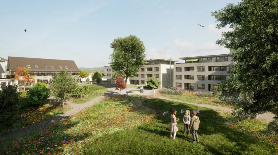 Eigentumswohnungen Rosengarten – Foto 6 von 7