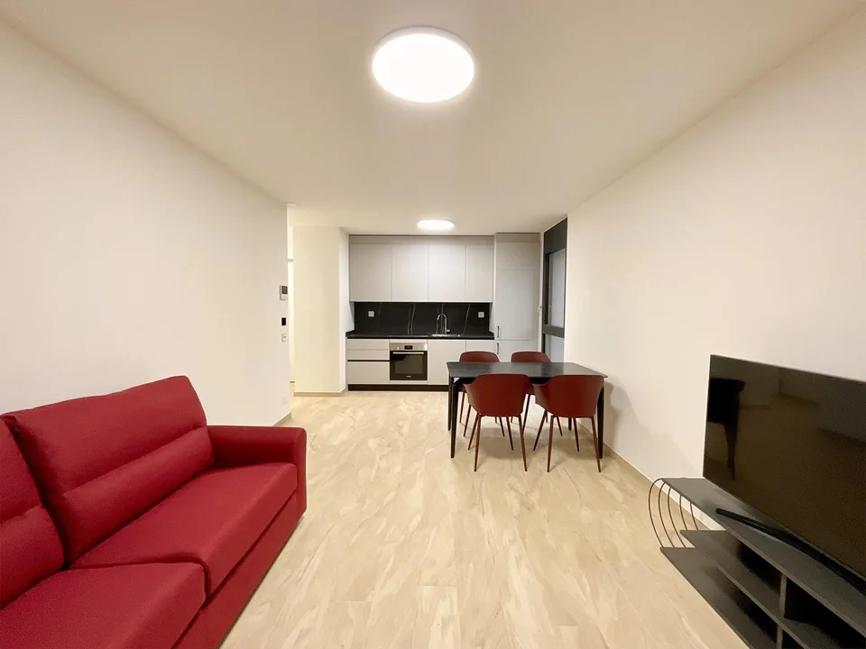 SORENGO - AFFITTASI NUOVO 2.5 LOCALI CON GRANDE TERRAZZA