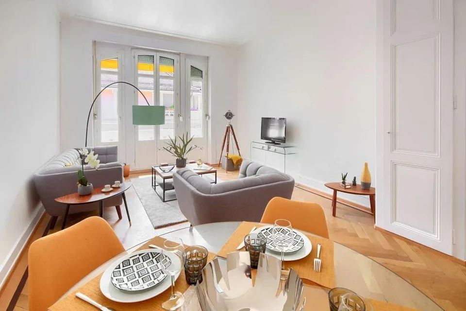 Appartement de 3.5 pièces à louer à Lausanne !