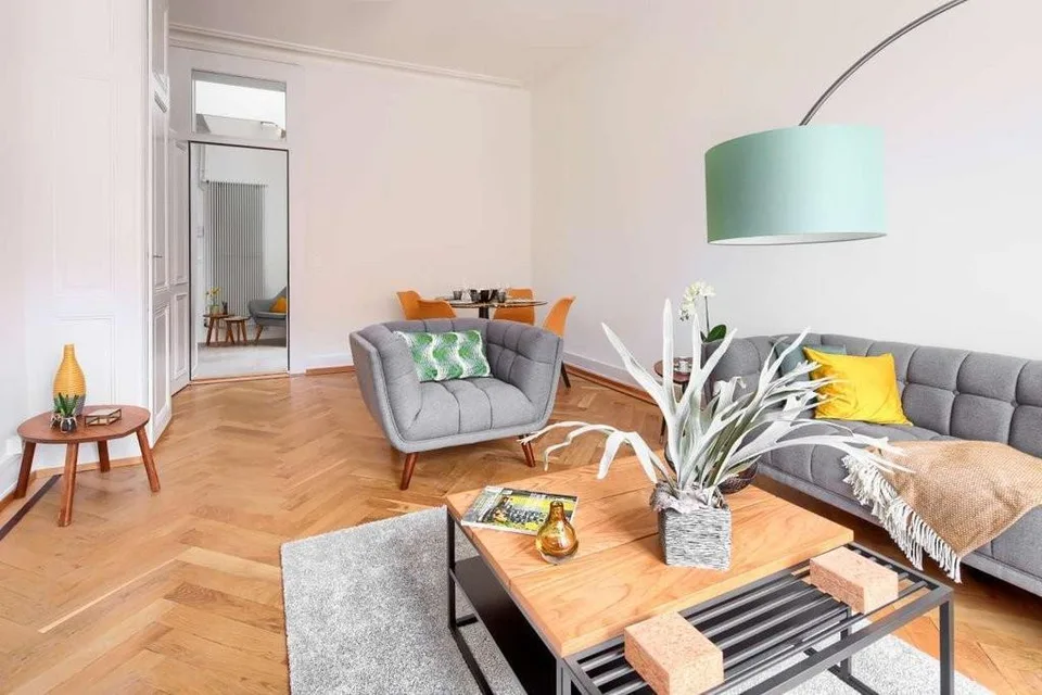 Appartement de 3.5 pièces à louer à Lausanne !