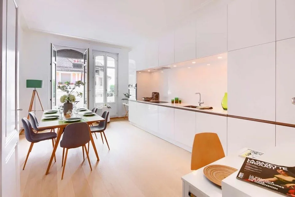 Appartement de 3.5 pièces à louer à Lausanne !