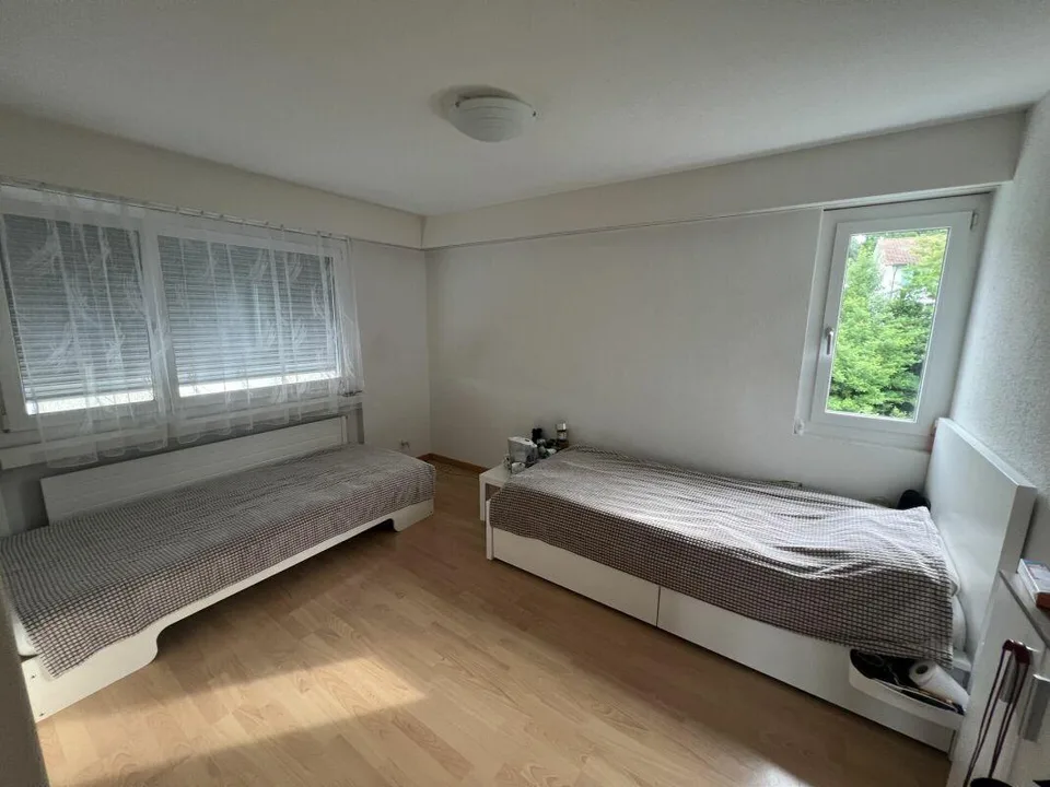 4.5 - Zimmerwohnung mit Charme und Komfort