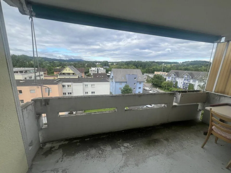 4.5 - Zimmerwohnung mit Charme und Komfort