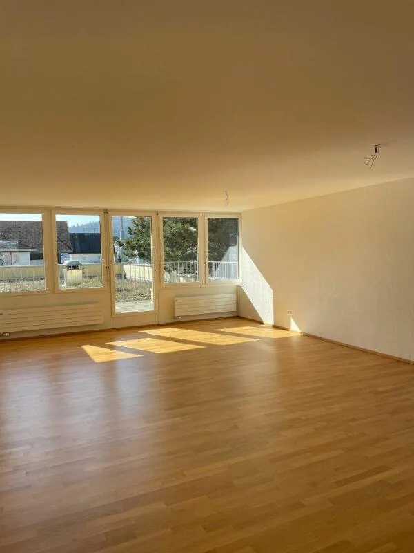 Zentrale 1.0-Zimmerwohnung im Zentrum von Buchs