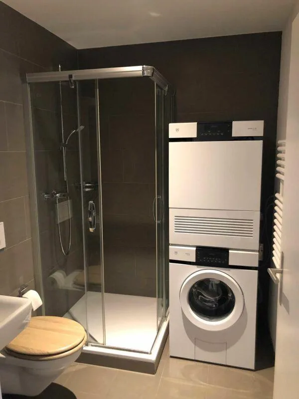 Zentrale 1.0-Zimmerwohnung im Zentrum von Buchs