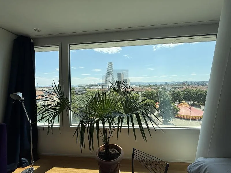 WEITSICHT, MÖBLIERT AN TOP-LAGE!