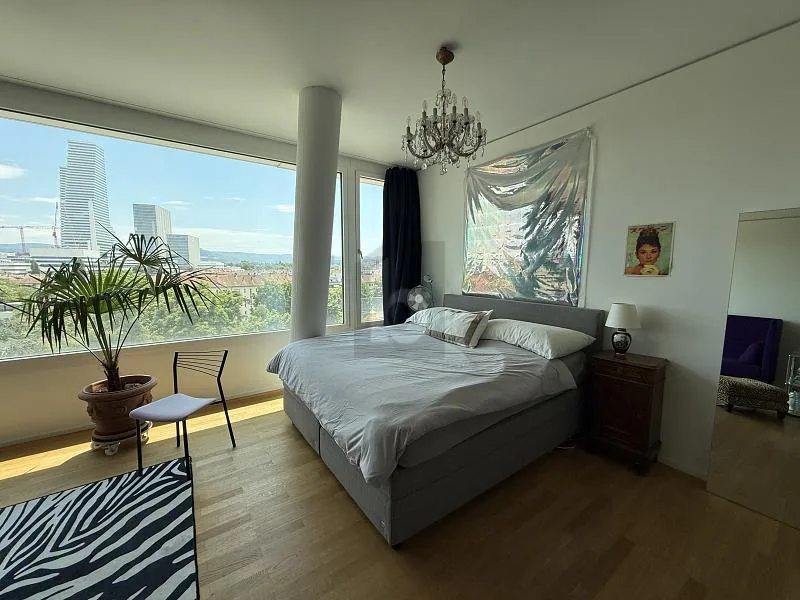 VISTA PANORAMICA, ARREDATO IN UNA POSIZIONE DI PRIMO PIANO!