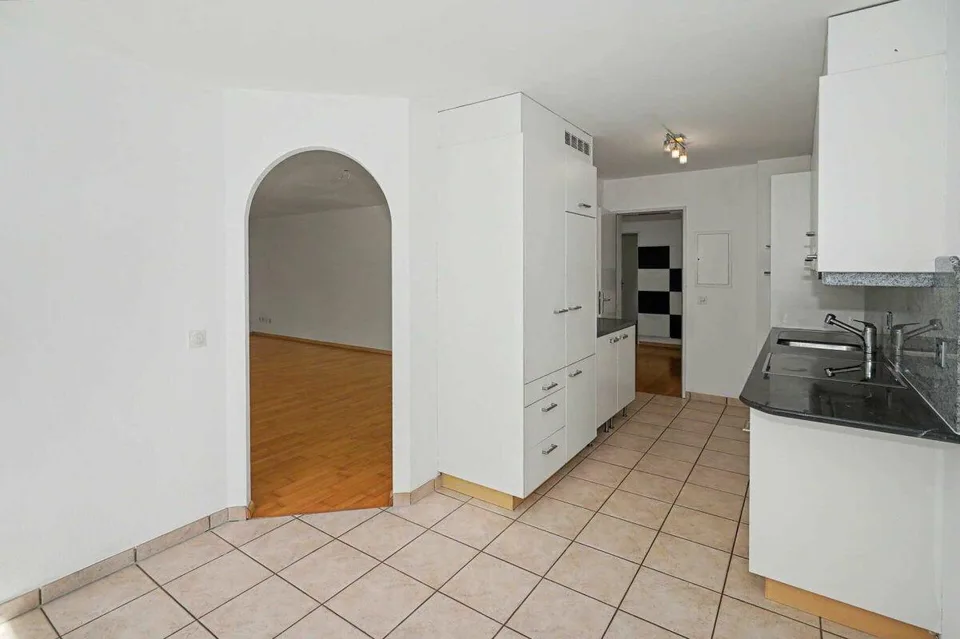 4.5-Zimmer-Gartenwohnung in Oberwil