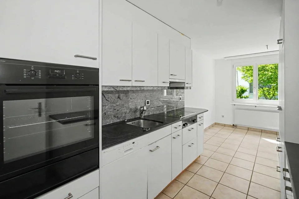 4.5-Zimmer-Gartenwohnung in Oberwil