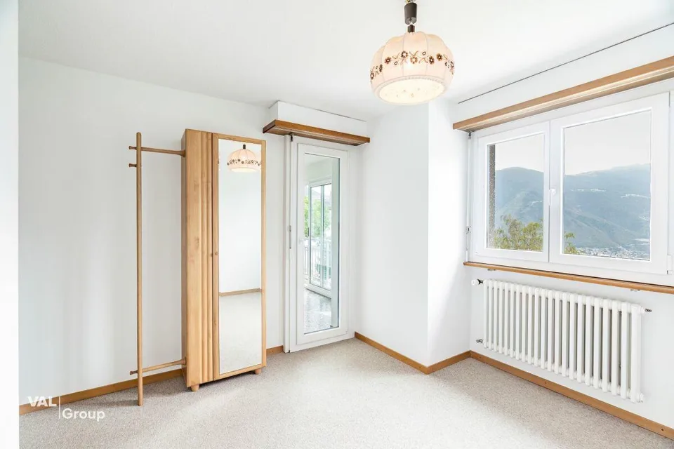 4.5 Zimmer Wohnung in Ausserberg | UrbanHome
