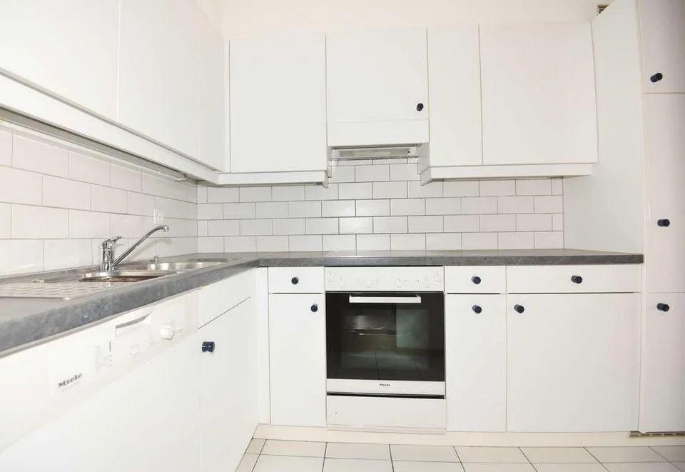 Beautiful 3-room apartment with 102 m2 and balcony