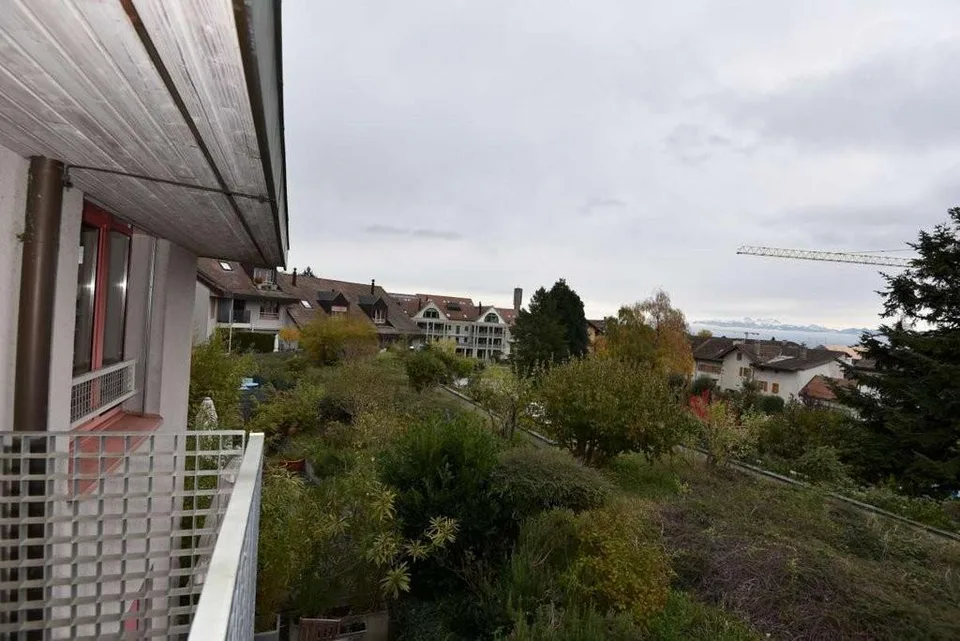 Beautiful 3-room apartment with 102 m2 and balcony