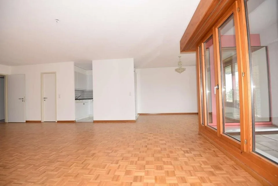 Beautiful 3-room apartment with 102 m2 and balcony