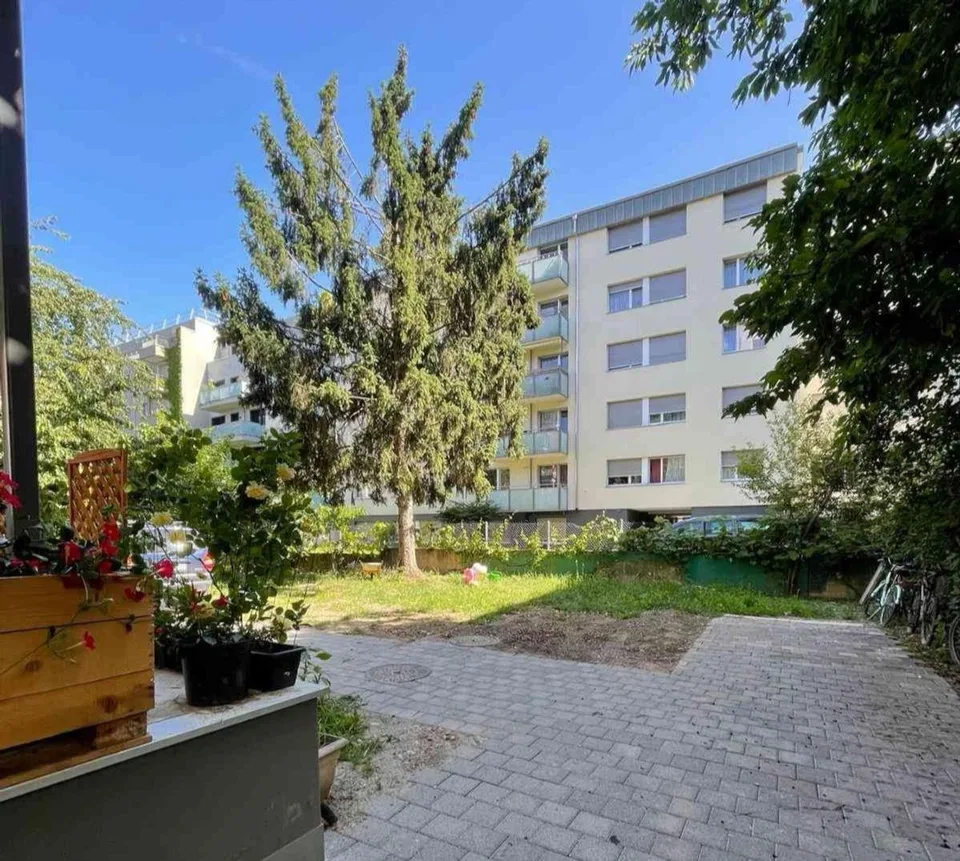 Praktische 2.5-Zimmer Wohnung zur Miete in Basel