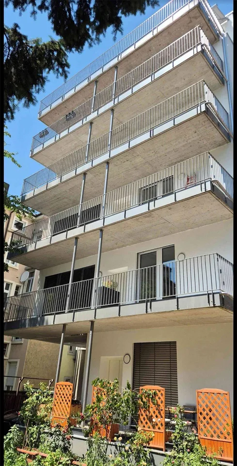 Praktische 2.5-Zimmer Wohnung zur Miete in Basel