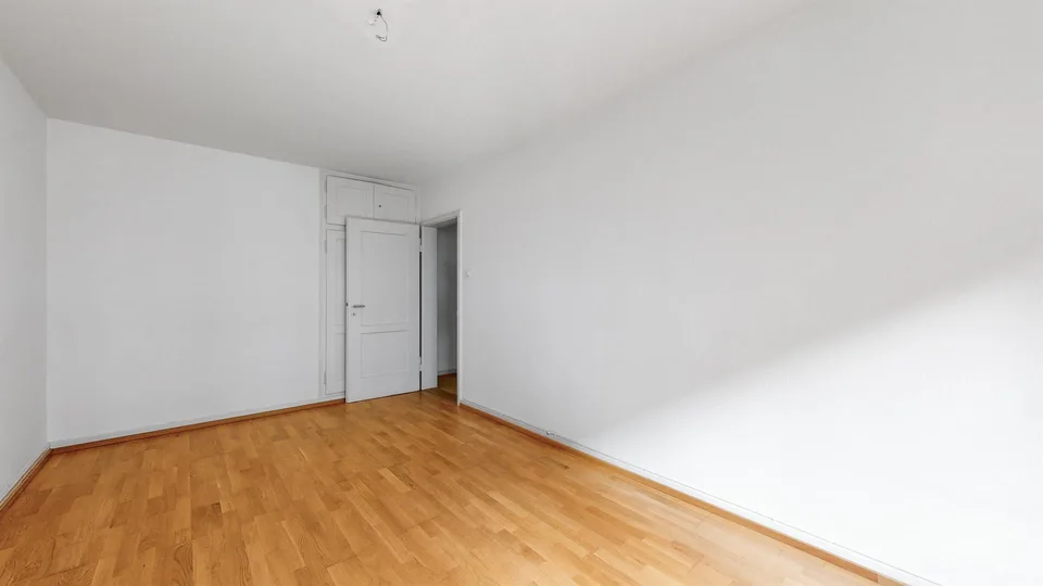 Vivere in zona urbana vicino al centro espositivo