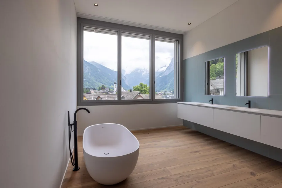 Exklusive Wohnung - Eleganz trifft auf Bergidylle – photo 10 of 20