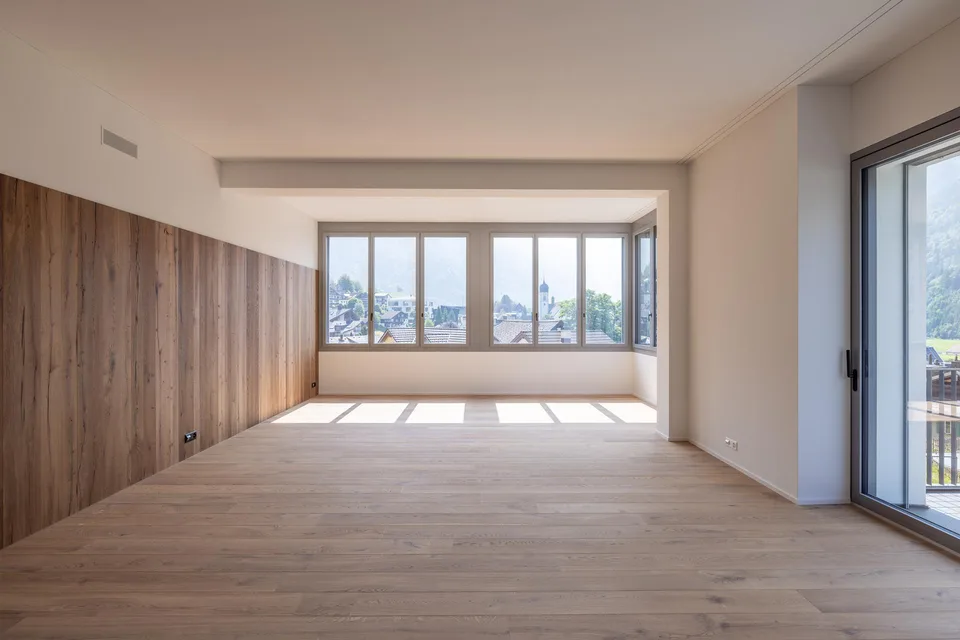 Exklusive Wohnung - Eleganz trifft auf Bergidylle