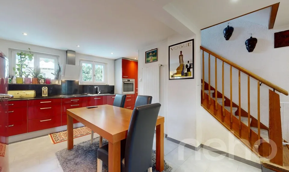 Casa con futuro - Casa di 4,5 stanze in una posizione tranquilla a Winterthur-Seen