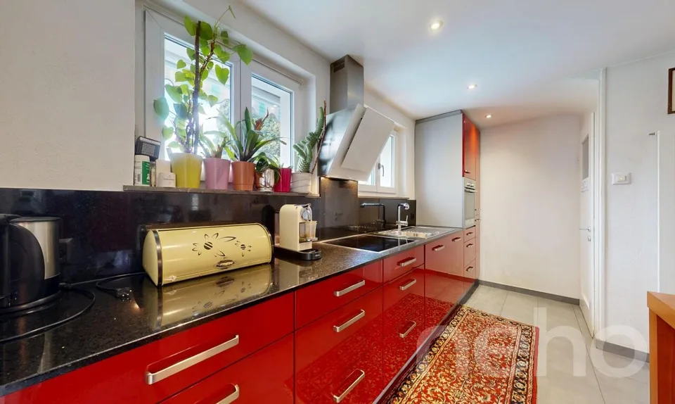 Casa con futuro - Casa di 4,5 stanze in una posizione tranquilla a Winterthur-Seen